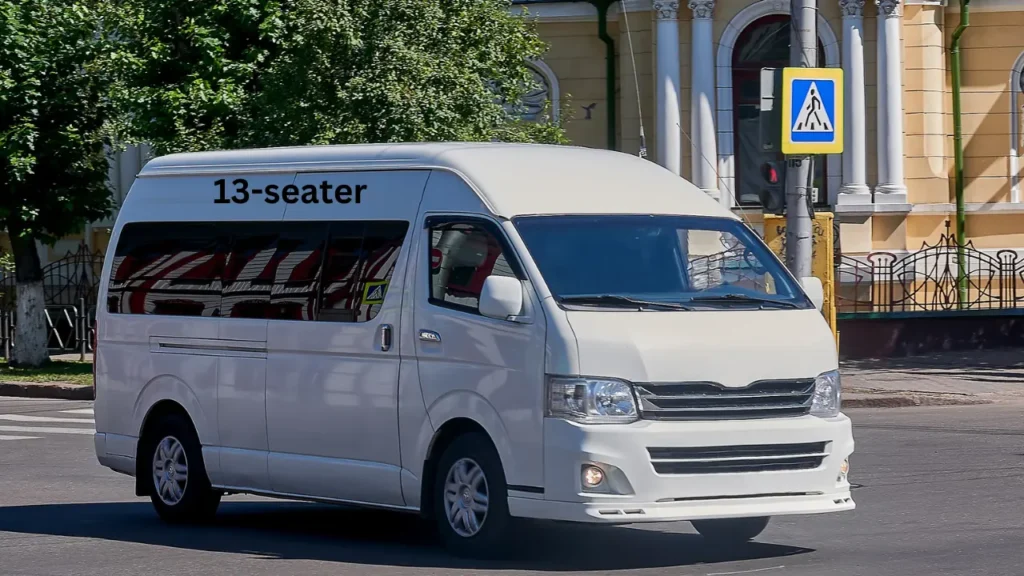 13-seater-Hiace