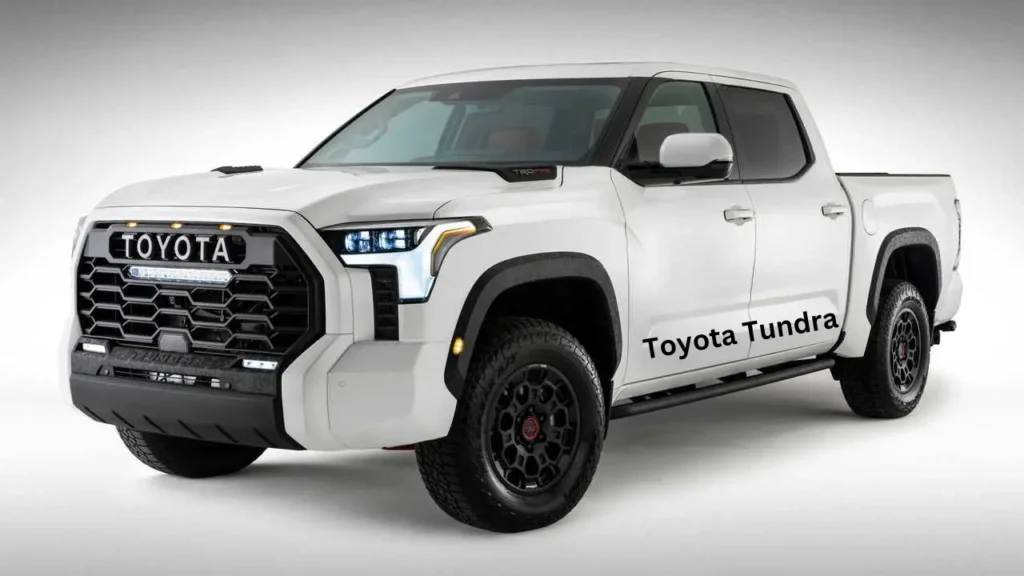 Toyota-Tundra