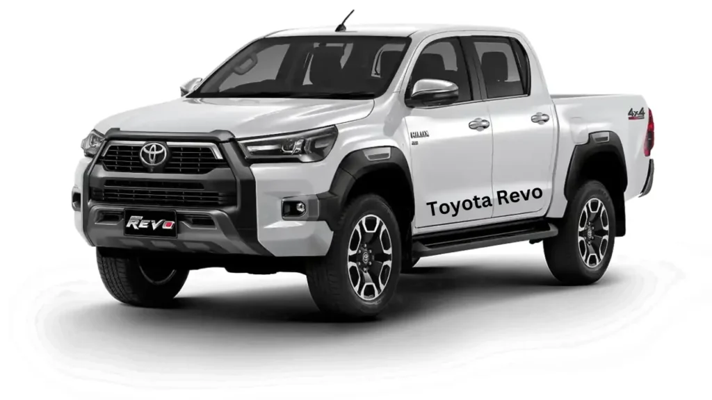 Toyota-revo